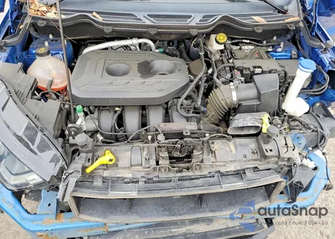 2019 Ford Ecosport Ses from USA, damaged, VIN MAJ6S3JL0KC291993